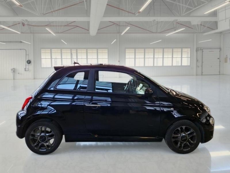 FIAT 500 1.0 70 CV IBRIDO CONNECT 3 PORTE BERLINA
