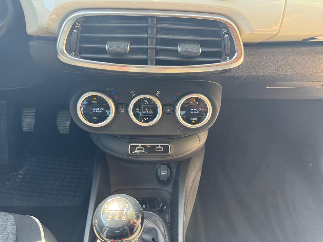 Fiat 500X 1.6 MJT 120 CV CROSS