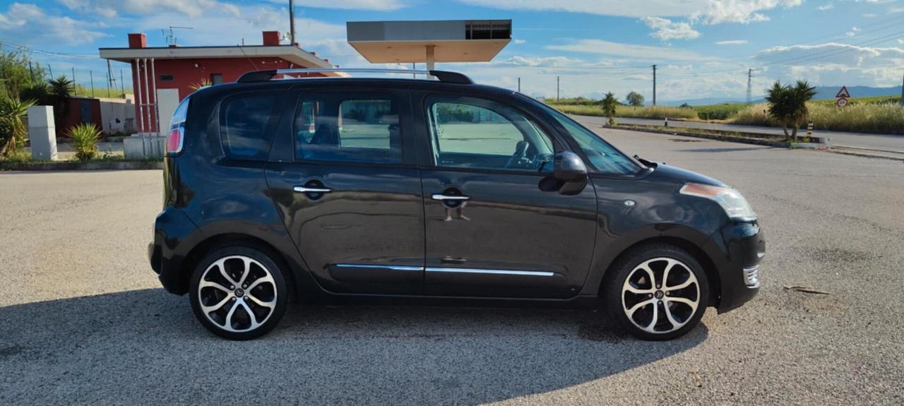 Citroen C3 Picasso 1.6 HDi 90 airdream Exclusive Style