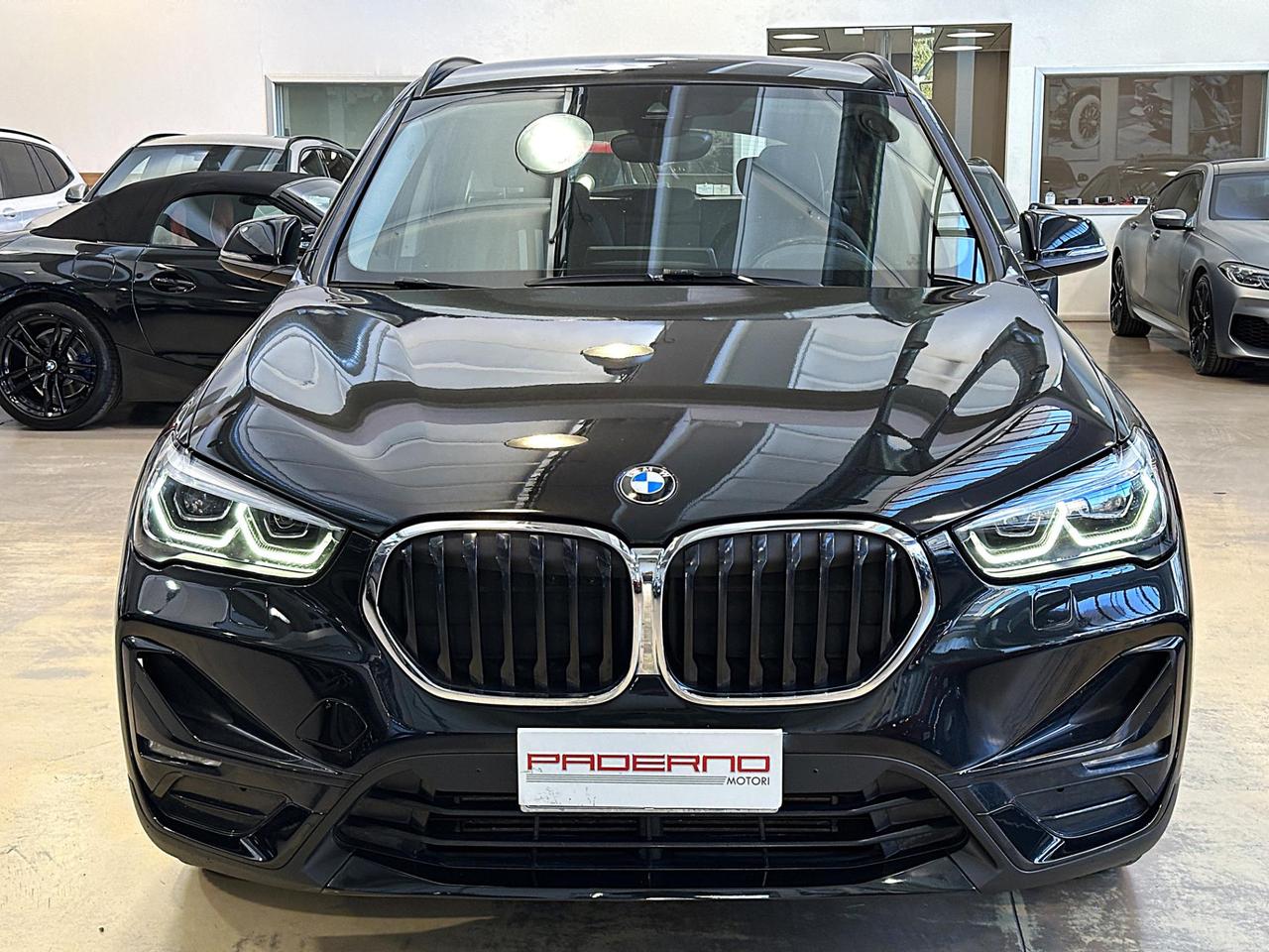 BMW X1 xdrive20d Sport Auto - 18" - LED - Head Up dspl