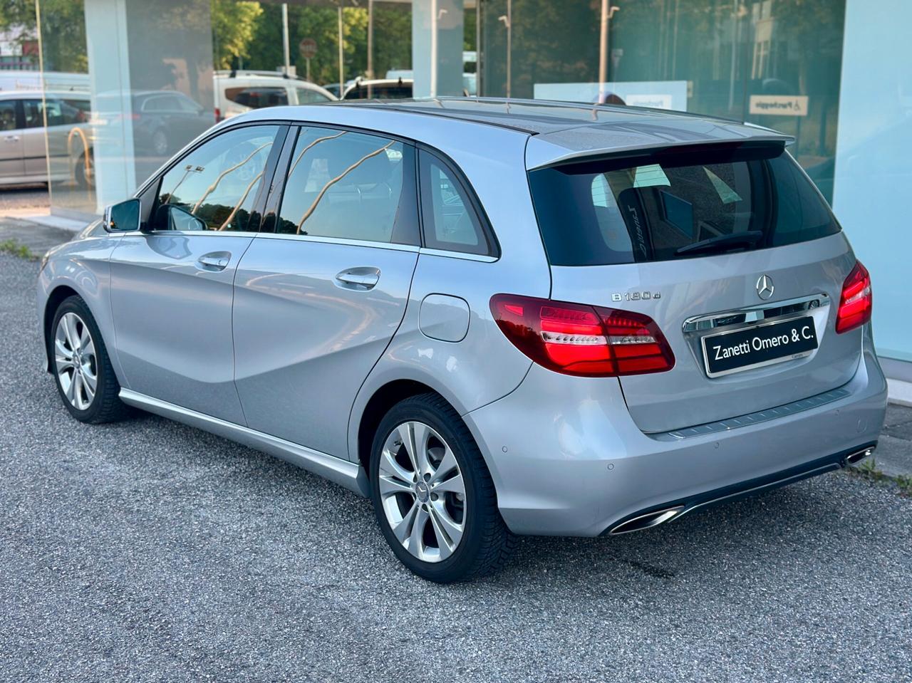 Mercedes-benz B 180 B 180 d Premium