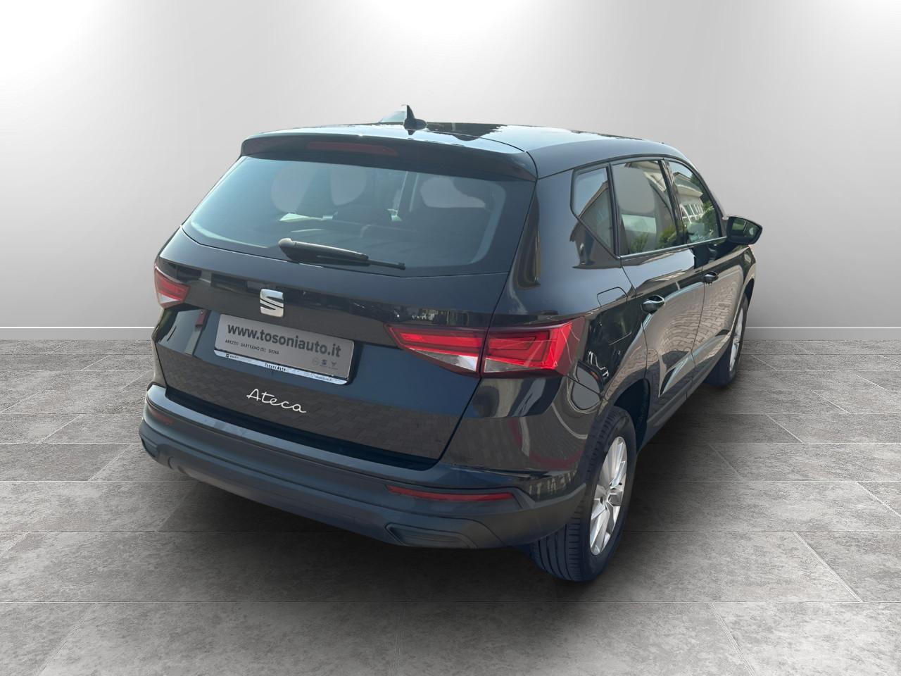 SEAT Ateca 2.0 tdi Reference 115cv