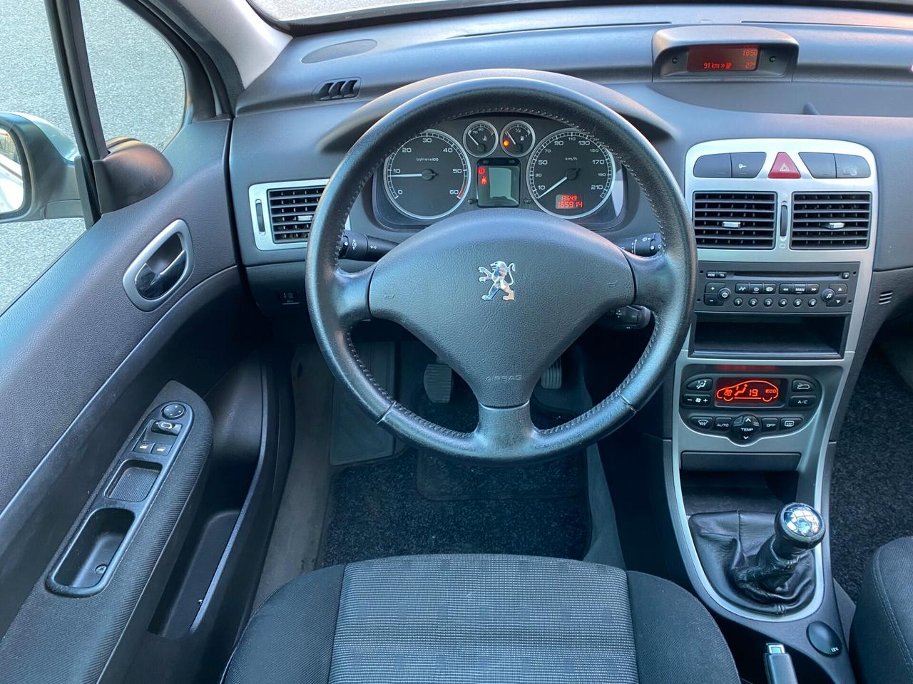 Peugeot 307 2.0 HDi SW