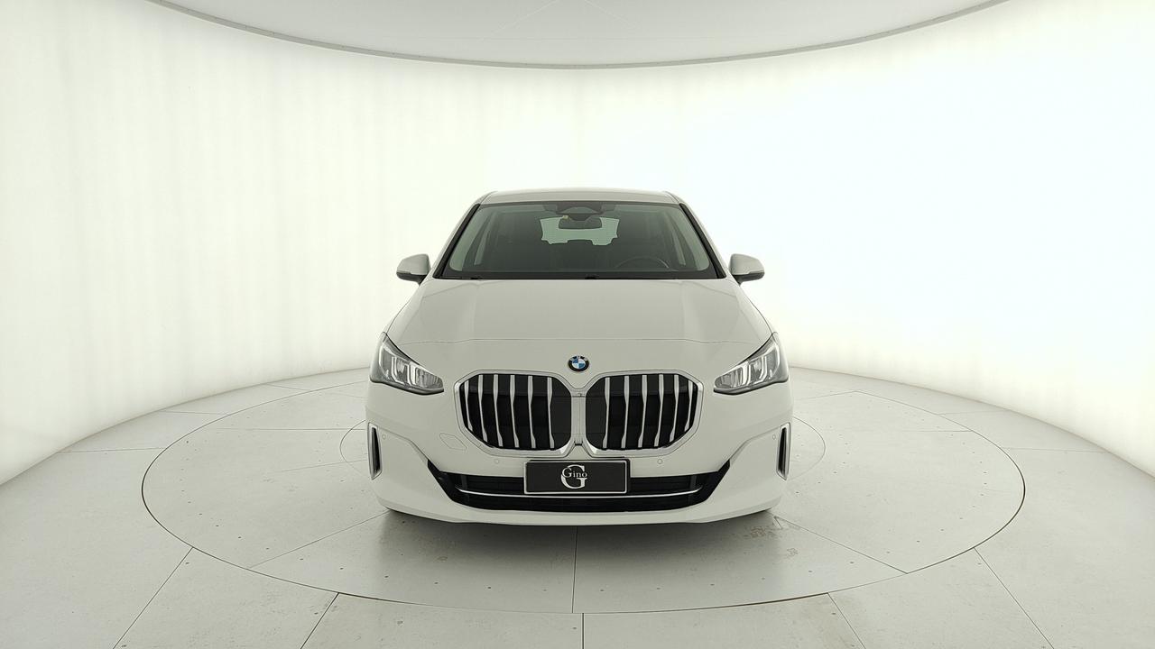 BMW 218d Active Tourer Luxury auto