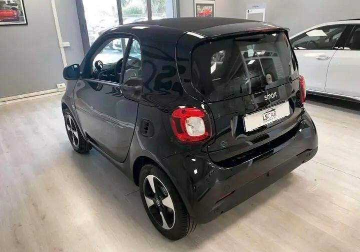 Smart ForTwo EQ Passion~UniPro~Promo Finanziamento