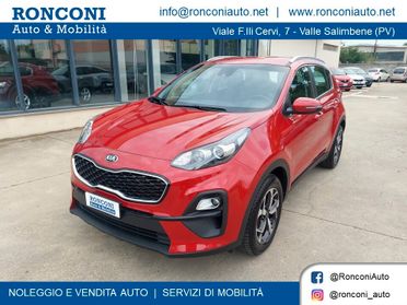 KIA Sportage 1.6 CRDI MHEV Business DCT - 2021