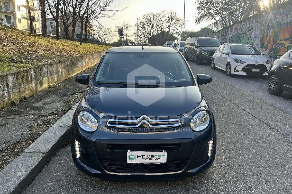 CITROEN C1 VTi 72 S&S 5 porte Feel