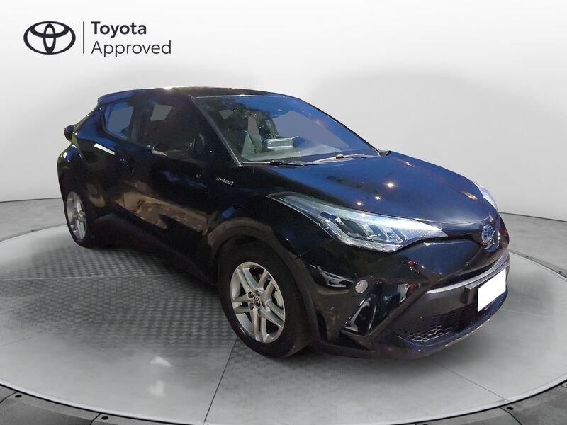 Toyota C-HR 1.8 Hybrid CVT Active