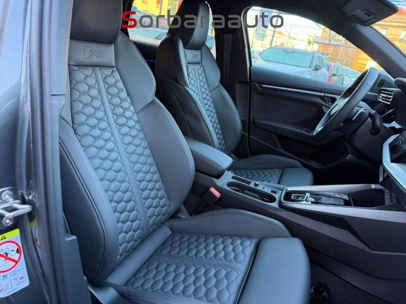 Audi RS3 RS3 SPB TFSI quattro S tronic