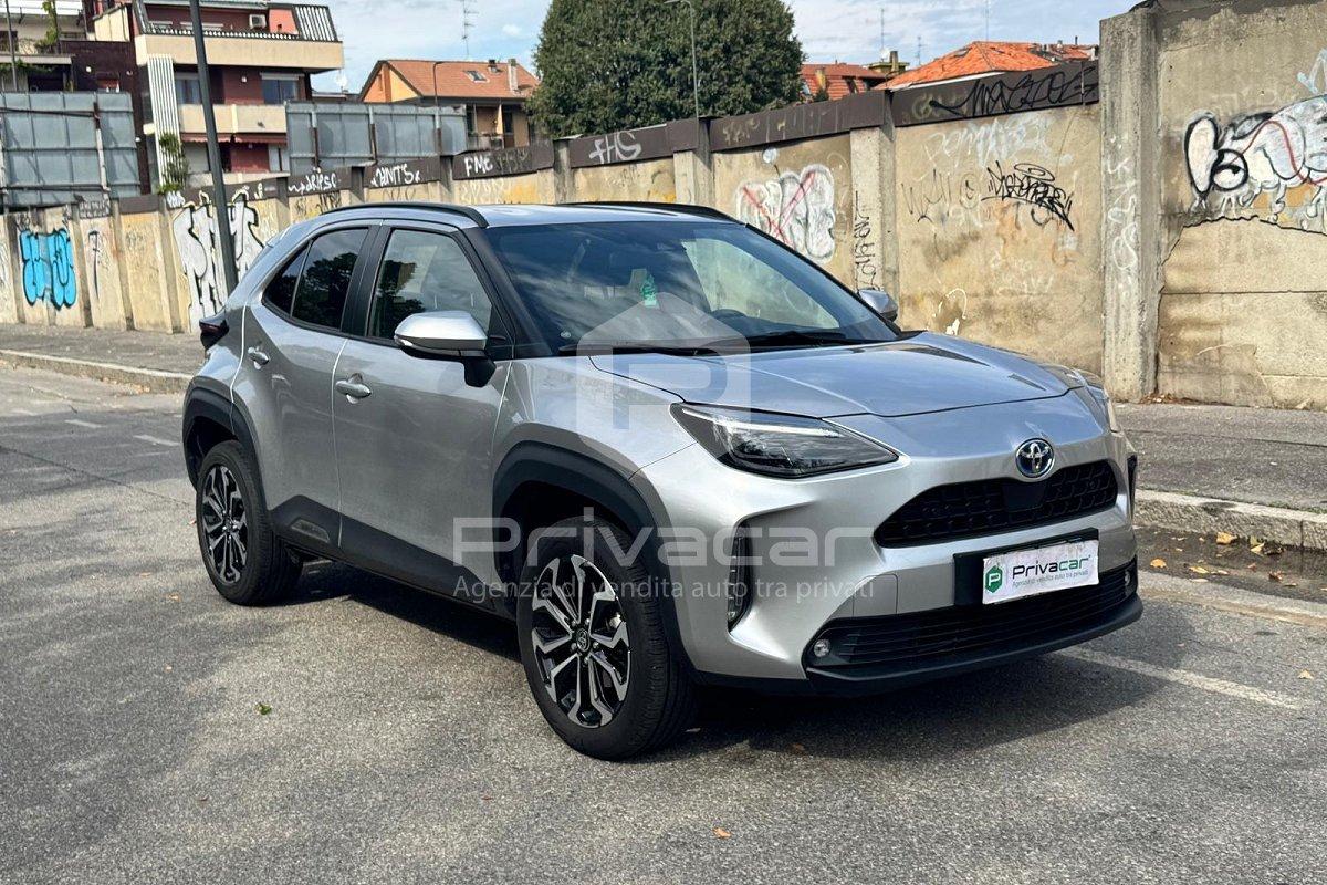 TOYOTA Yaris Cross 1.5 Hybrid 5p. E-CVT Trend