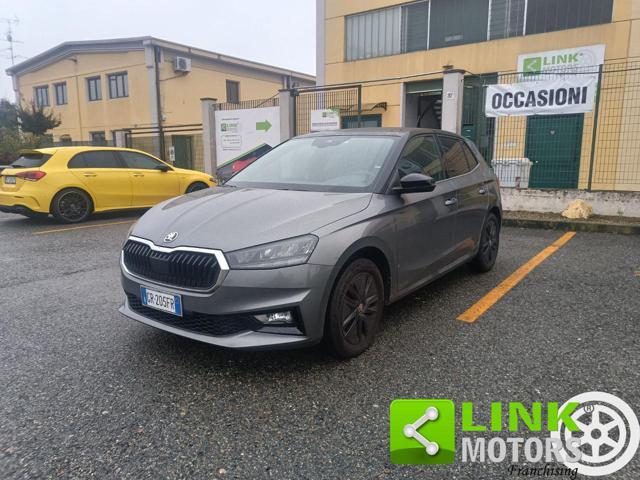 SKODA Fabia 1.0 TSI EVO 95 CV Style