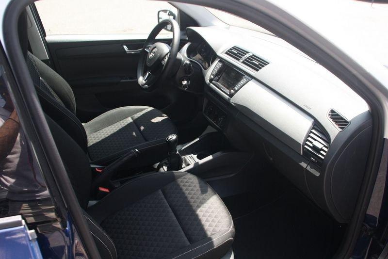 Skoda Fabia 1.0 MPI Ambition