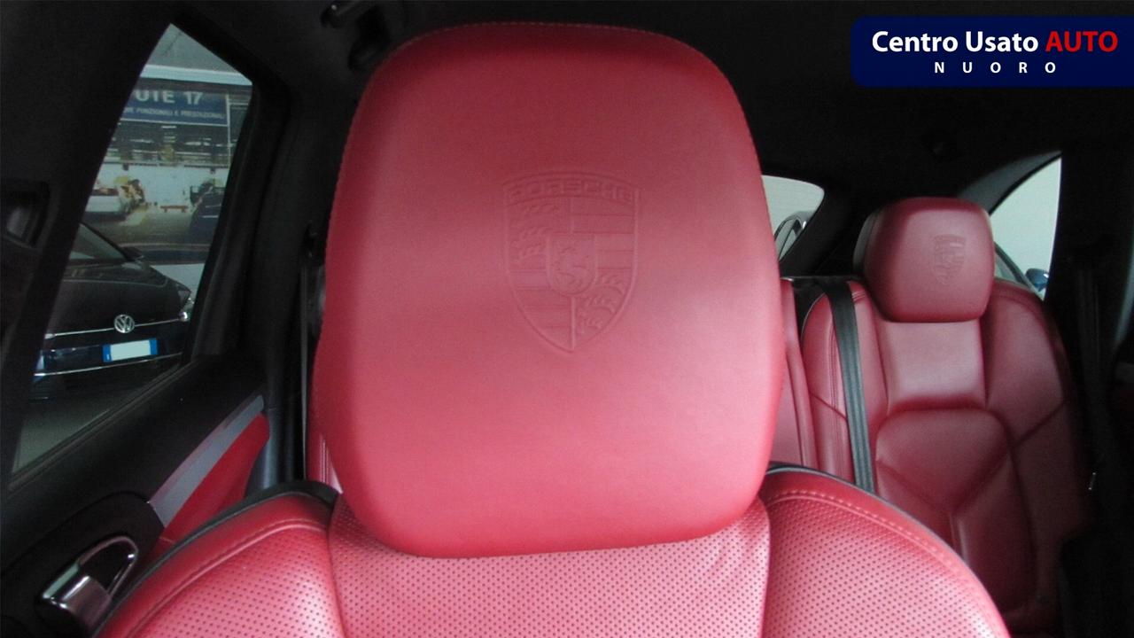 Porsche Cayenne 3.0 Diesel Platinum Edition