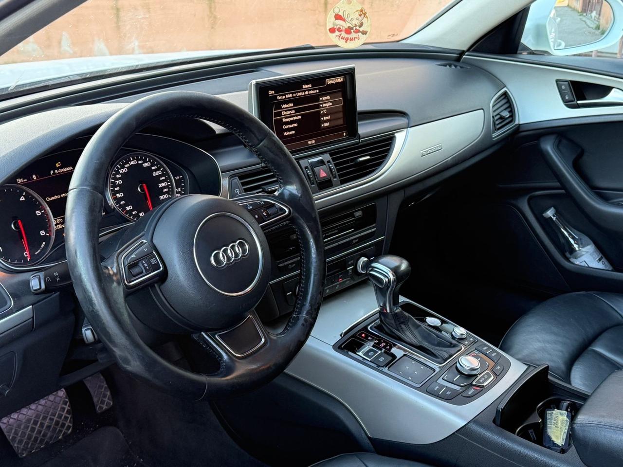 Audi A6 Avant 3.0 TDI 204 CV quattro S tronic