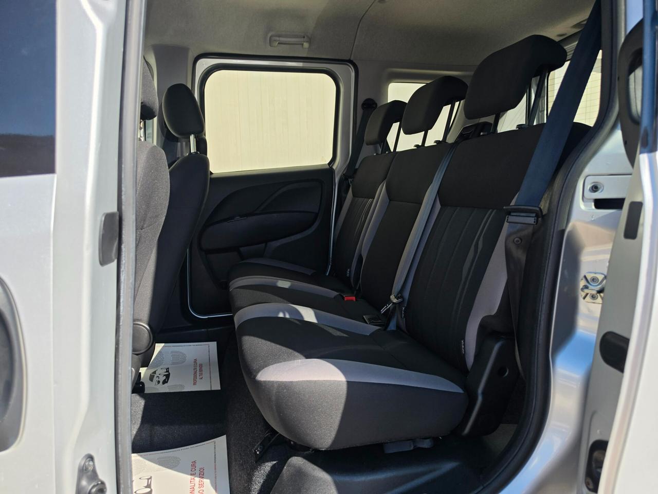 Fiat Doblò 1.6 MJT 120CV Lounge N1 5POSTI
