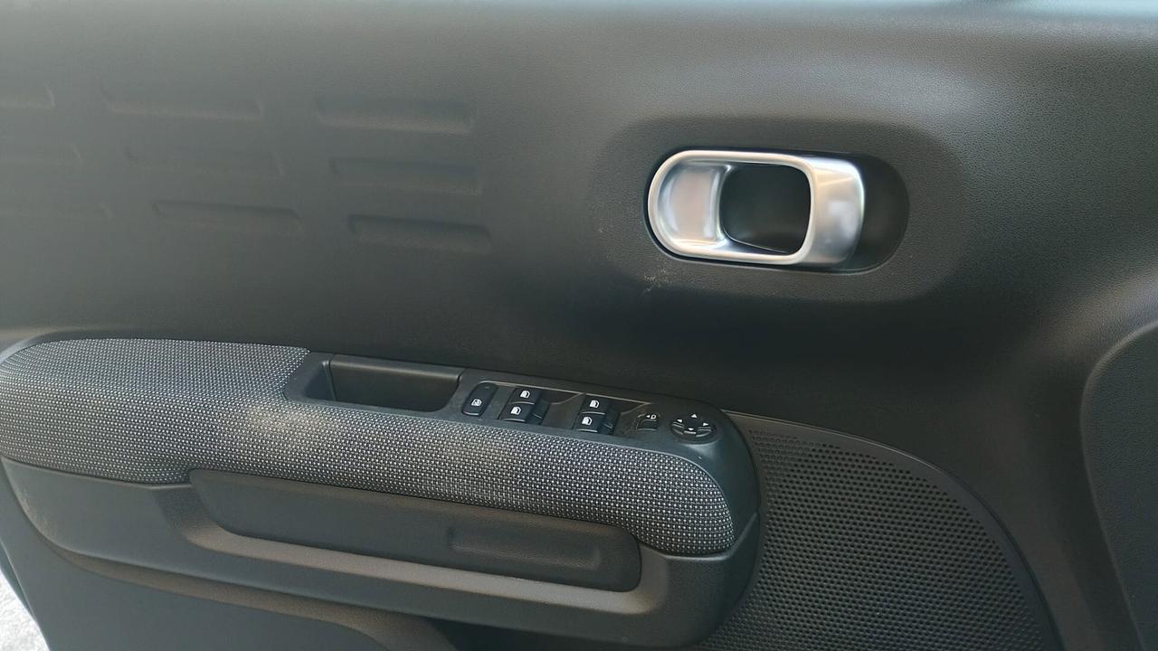 Citroen C3 Aircross BlueHDi 120 S&S EAT6 Shine