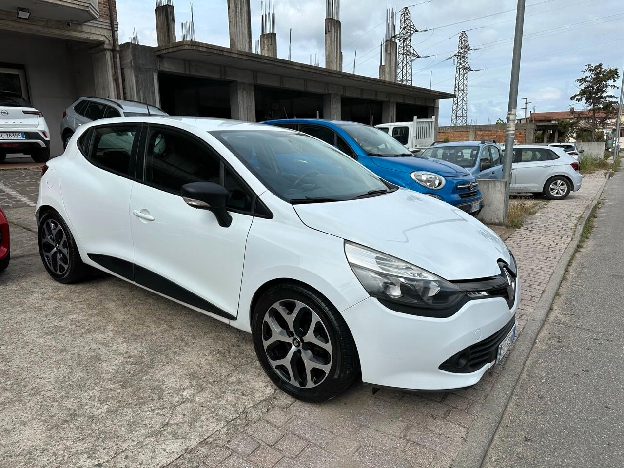 Renault Clio dCi 8V 75CV Start&Stop 5 porte Energy Life