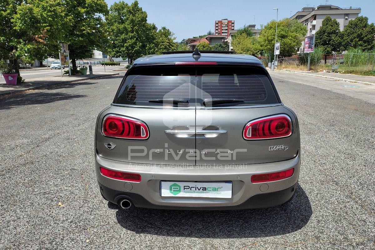 MINI Mini 2.0 Cooper D Business Clubman Automatica