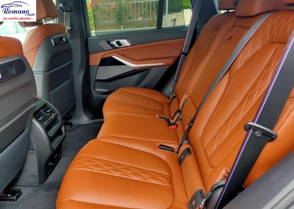 NEW BMW - X5 - xDrive40d 48V Msport#7 POSTI#TETTO APRIBILE!