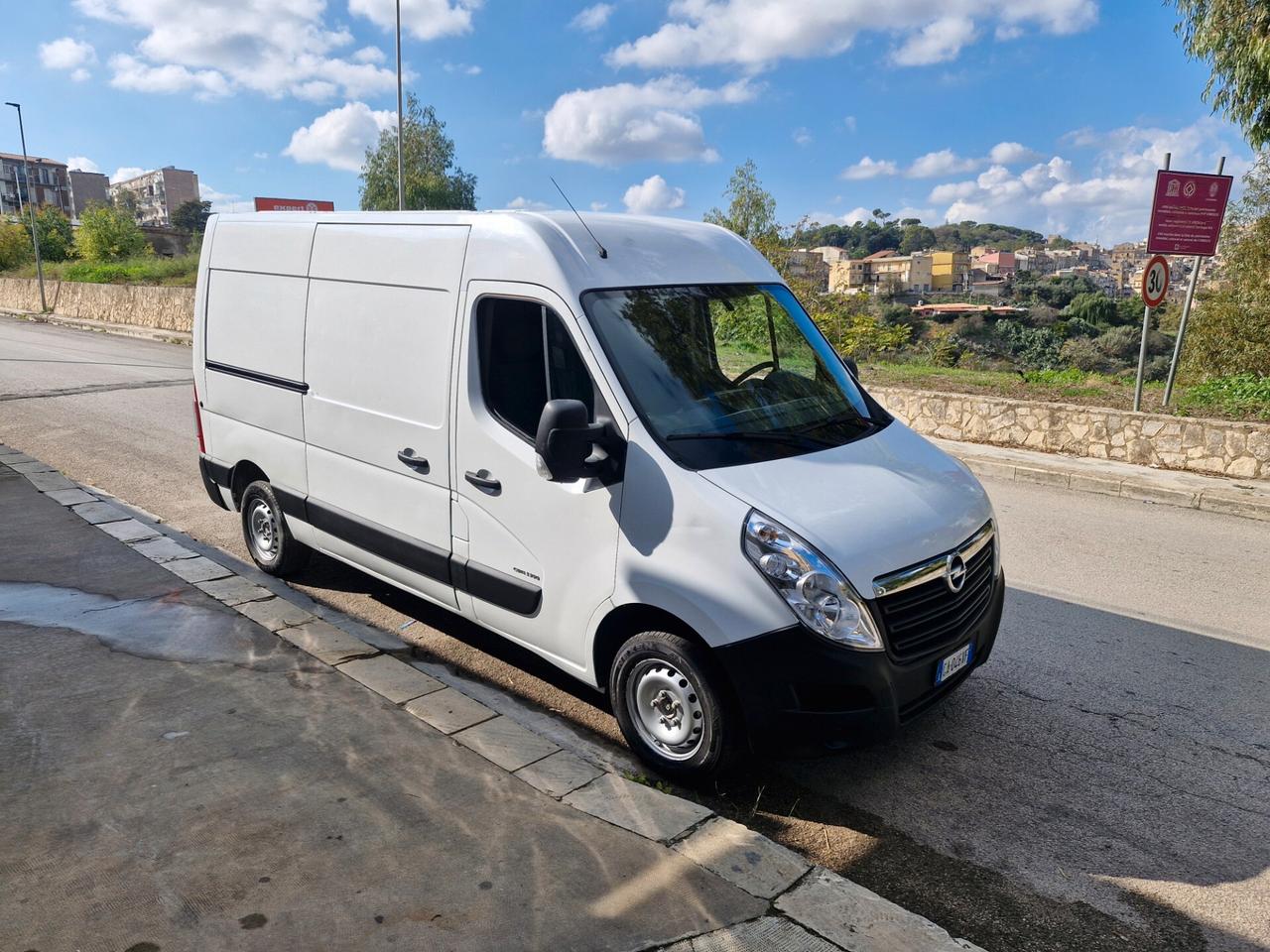 Opel Movano 2300 Cdti Anno 2020