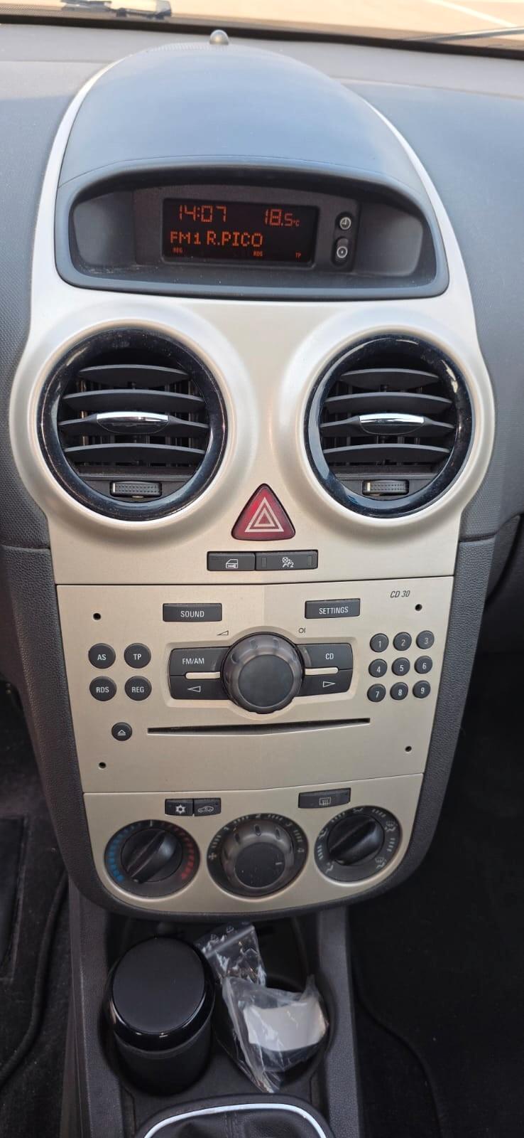 Opel Corsa 1.3 CDTI 75CV ecoFLEX 3 porte Sport neop