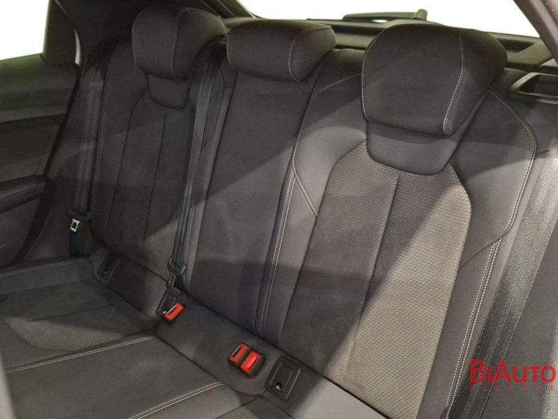Audi A1 A1 allstreet 35 1.5 tfsi Identity Contrast 150cv s tronic