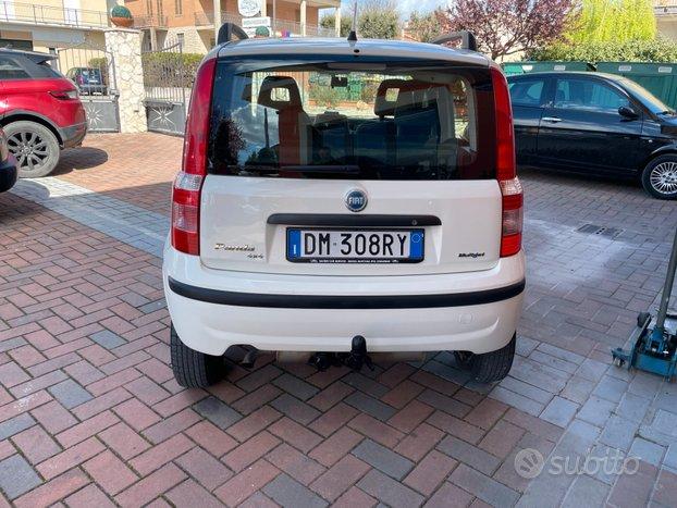 Fiat Panda 1.3 MJT 16V 4x4 Climbing