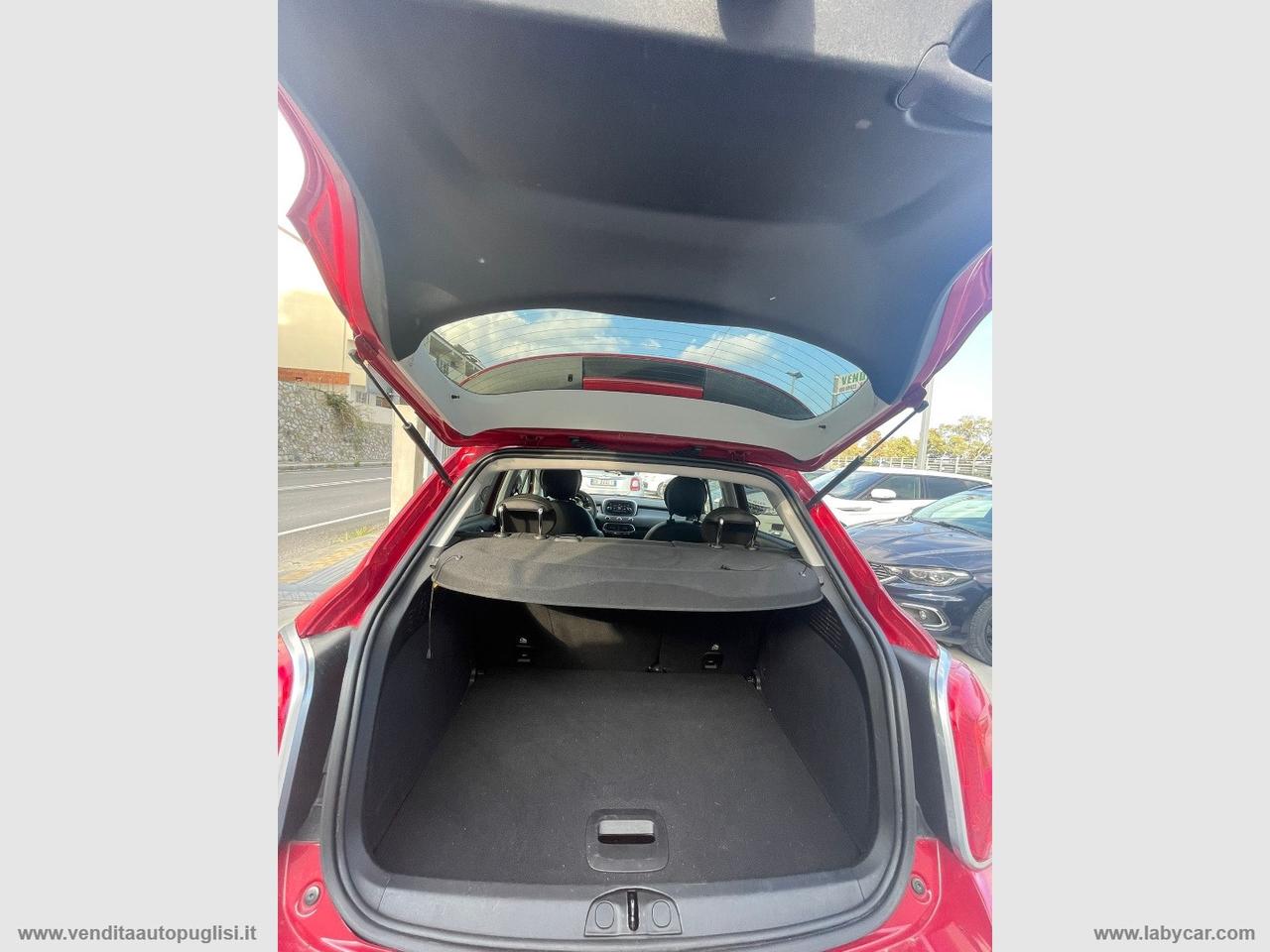 FIAT 500X 1.6 M.Jet 120 CV Cross Plus