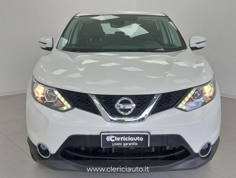 Nissan Qashqai 1.2 dig-t Acenta 115cv xtronic E6