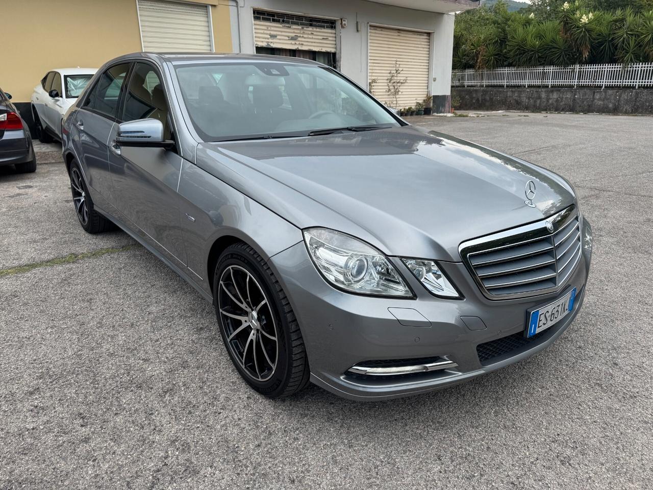 Mercedes-benz E 220 CDI Executive