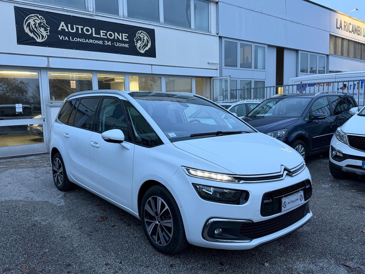 Citroen C4 Picasso BlueHDi 150 S&S EAT6 Business