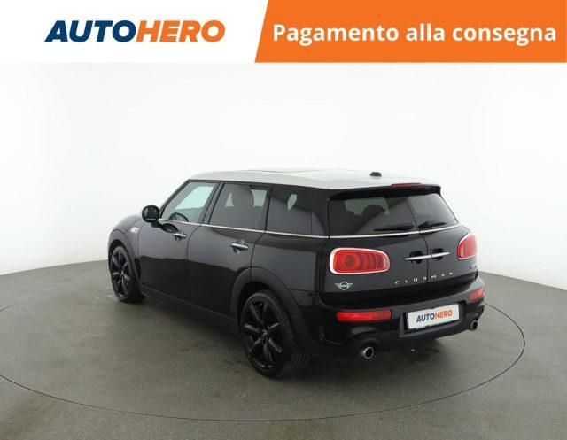 MINI Clubman 2.0 Cooper S Clubman