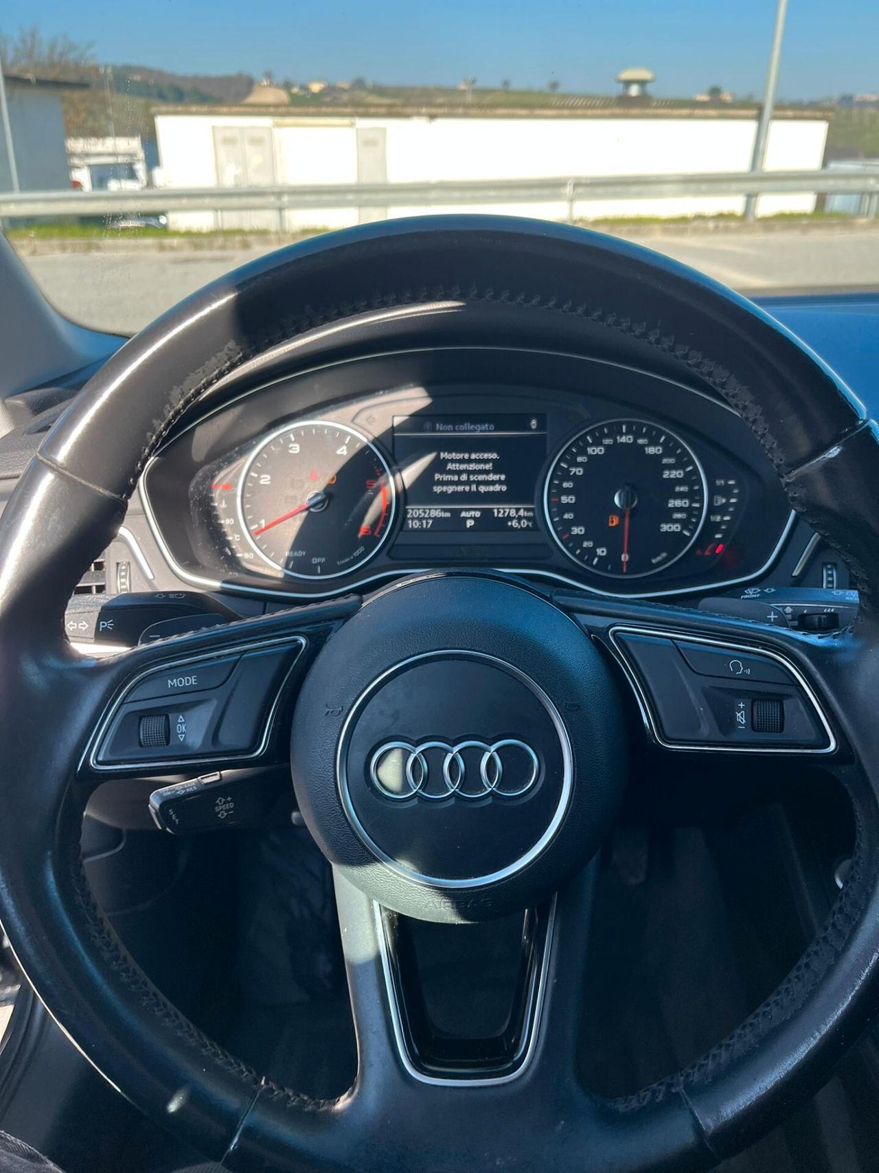 Audi A4 2.0 TDI 150 CV S tronic Business Sport