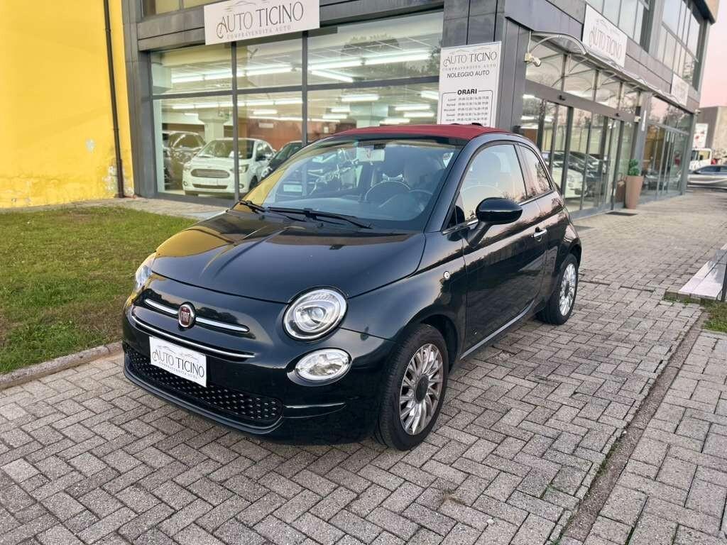 Fiat 500 C 1.2 60°