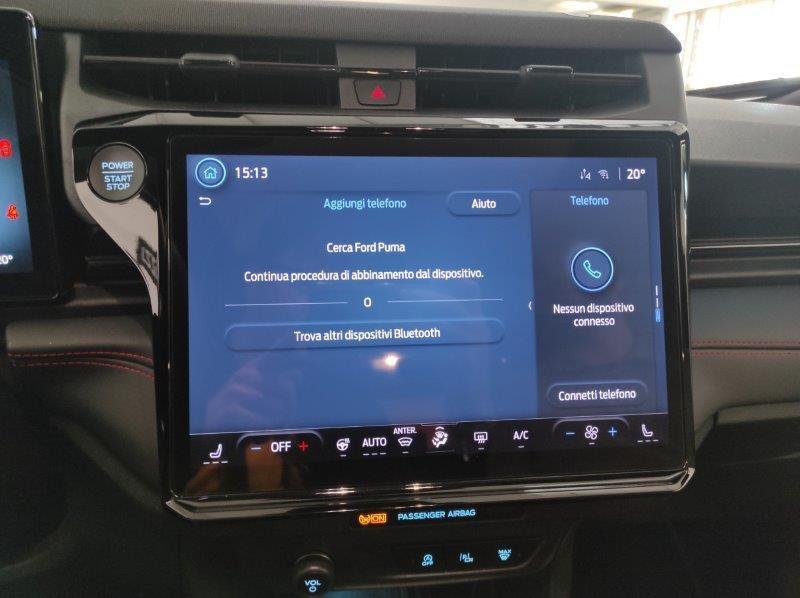 FORD Puma '19-> - Puma 1.0 EcoBoost Hybrid 155 CV S&S aut. ST-Line X