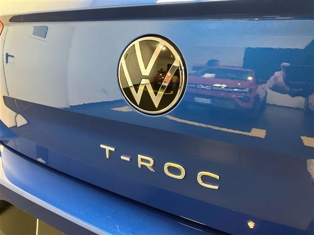 VOLKSWAGEN T-Roc 1.5 TSI ACT Advanced DSG