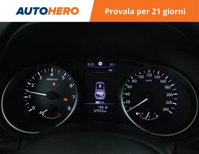 NISSAN Qashqai 1.3 DIG-T 140 CV N-Connecta