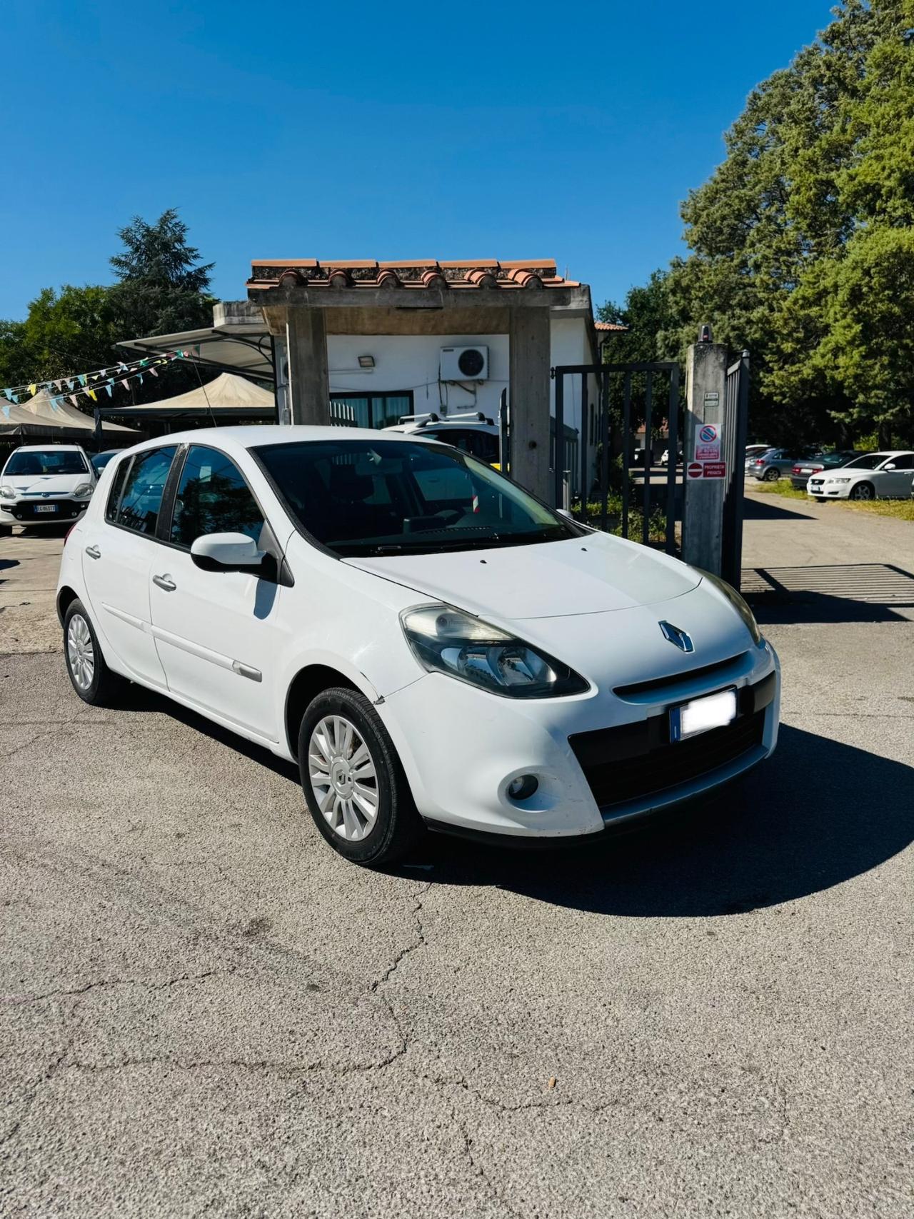 Renault Clio 1.2 16V 5 porte GPL Dynamique