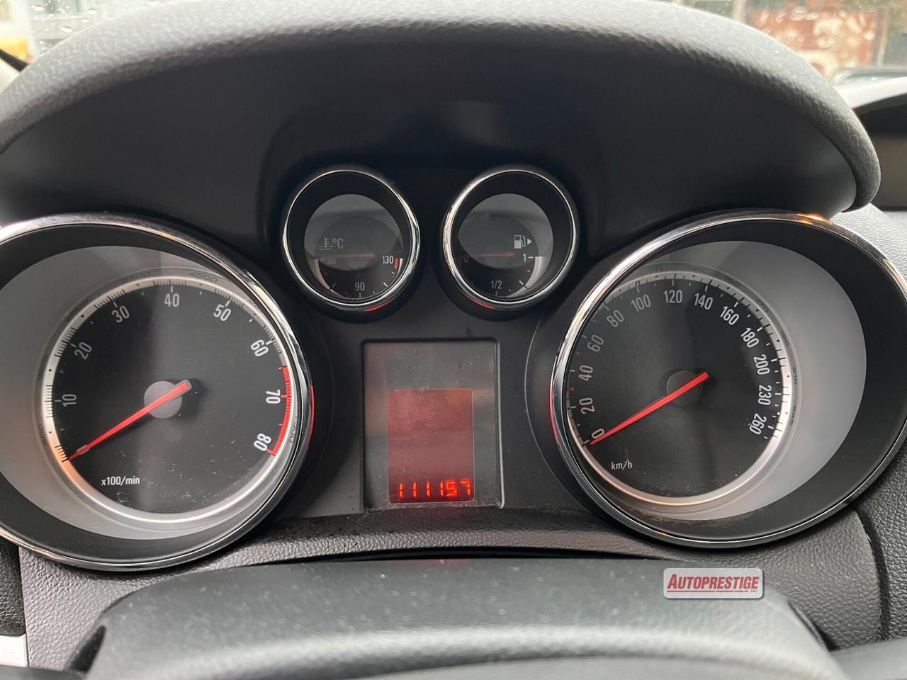 Opel Mokka 1.4 Turbo GPL Tech 140CV 4x2 Ego