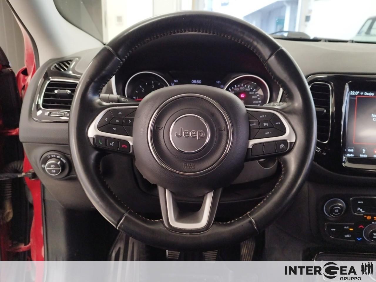 JEEP Compass 1.6 mjt Limited 2wd 120cv my19