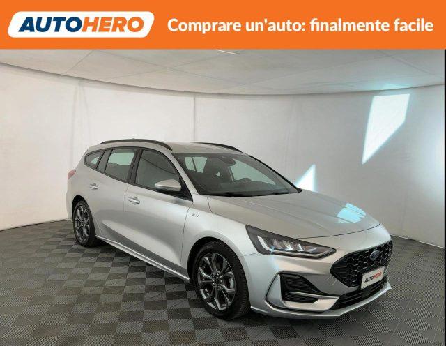 FORD Focus 1.0 EcoBoost Hybrid 125CV Powershift SW ST-Line De