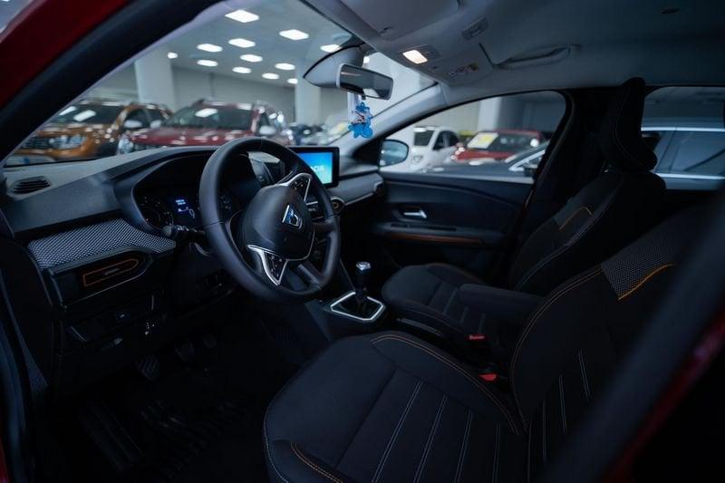 Dacia Sandero Stepway 1.0 tce Comfort SL DaciaPlus Eco-g 100cv