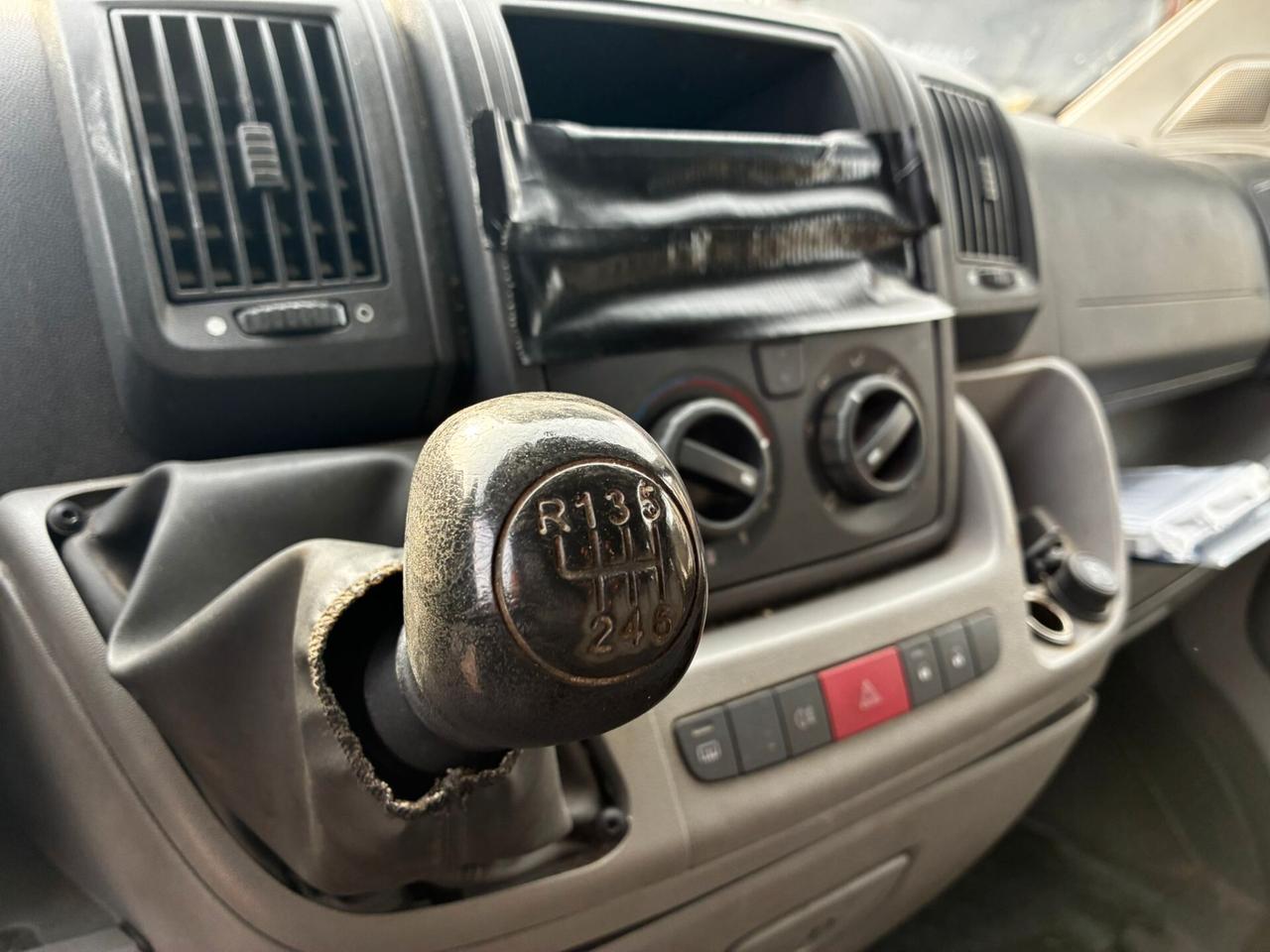 FIAT DUCATO PANORAMA 2.3 MJT 120CV 9POSTI