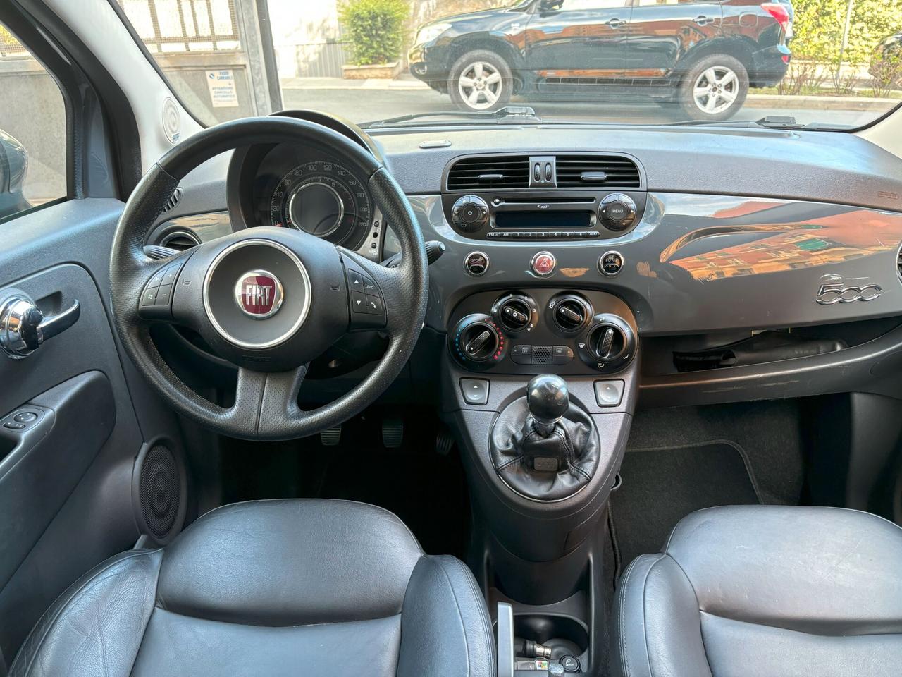 Fiat 500 1.4 16V Sport FRIZIONE FRENI GOMME NUOVE