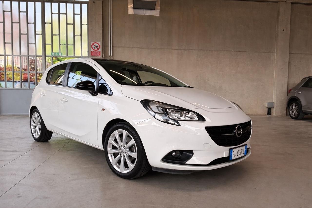 Opel Corsa 1.4 90CV GPL Tech 5 porte b-Color