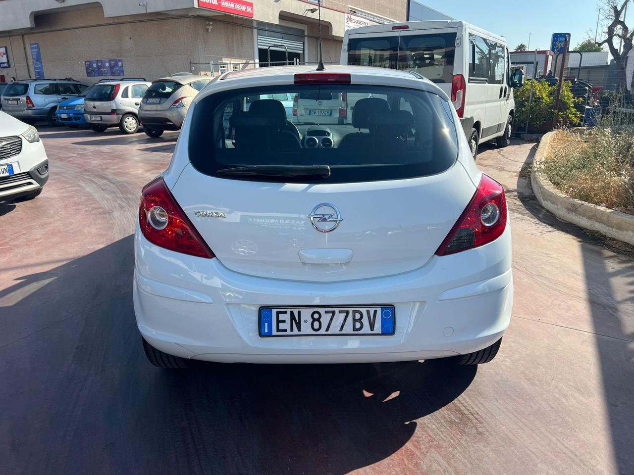 Opel Corsa 1.2 85CV 3 porte GPL-TECH Ecotec
