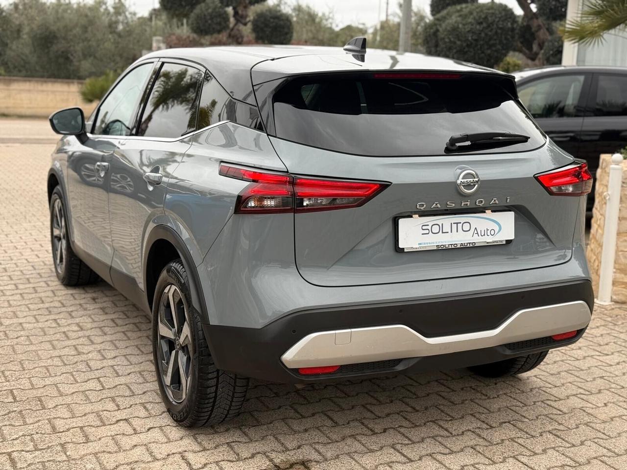 Nuova Nissan Qashqai Hybrid 140 CV N-Connecta - Bi Color