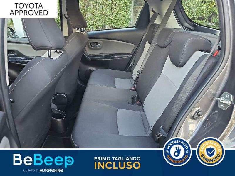 Toyota Yaris 5P 1.5 HYBRID ACTIVE