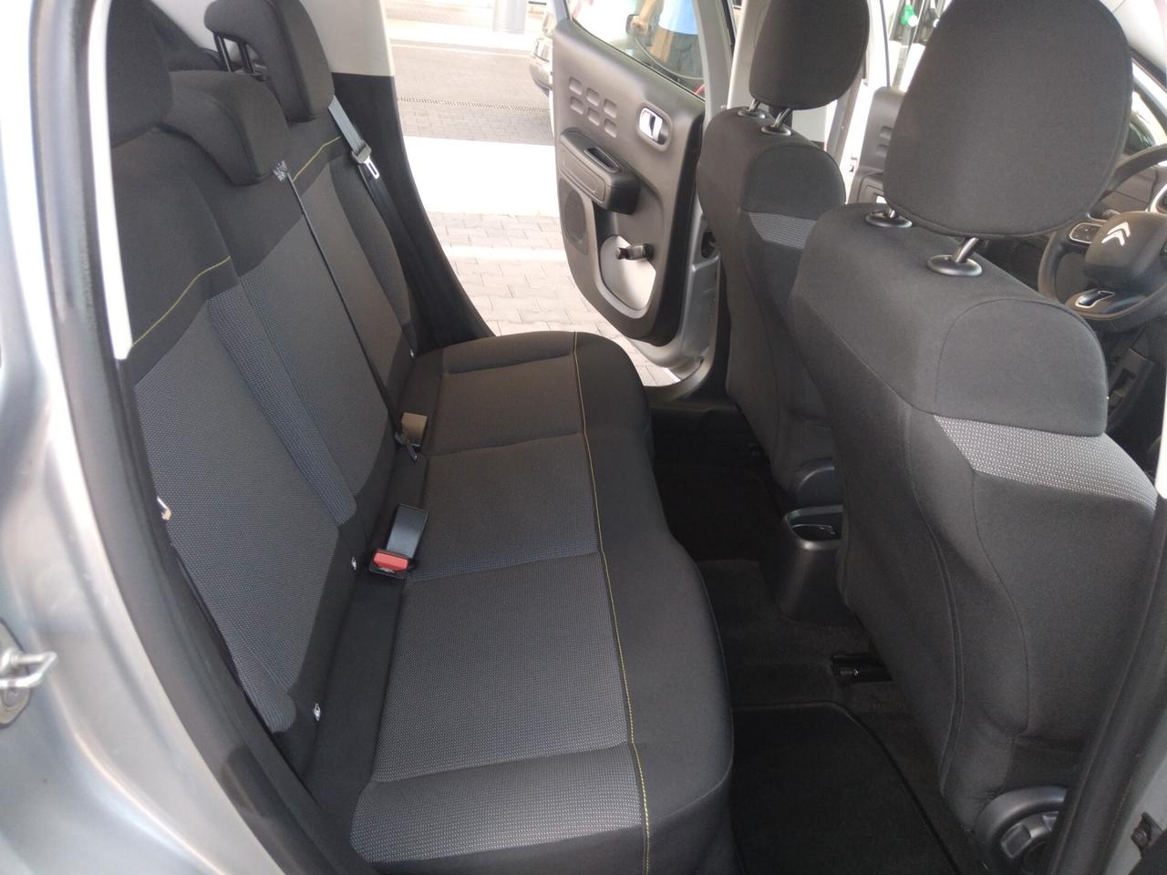 Citroen C3 PureTech 83 S&S Shine benzina-gpl x neopatentati