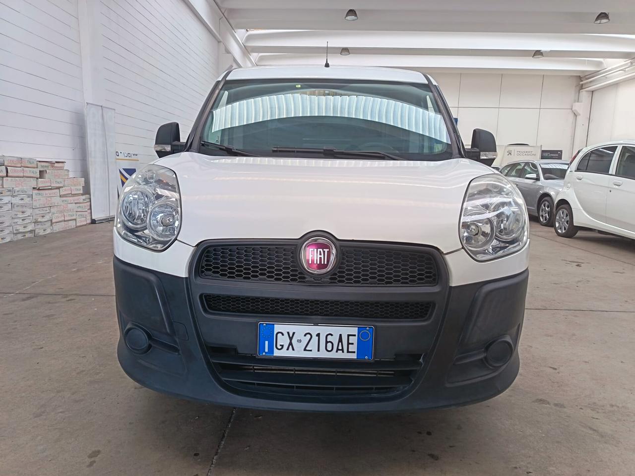 Fiat Doblo Doblò 1.3 MJT PL Combi Maxi N1 SX E5+